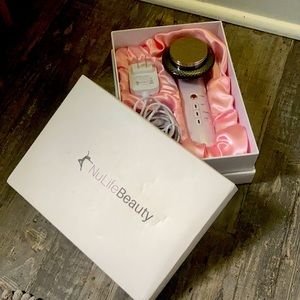 Ultrasonic cavitation machine